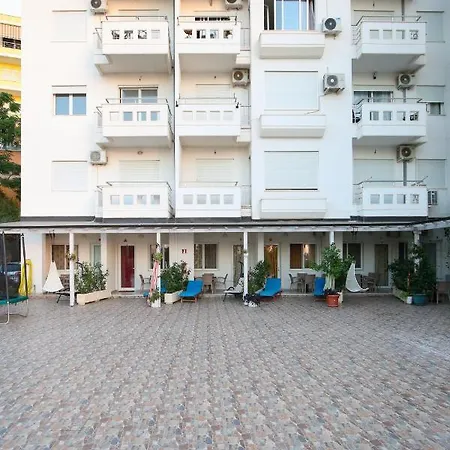 Ξενοδοχείο Aqua Blue