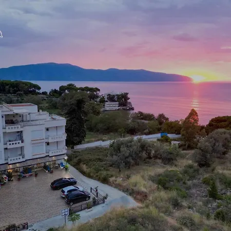Ξενοδοχείο Aqua Blue Vlorë