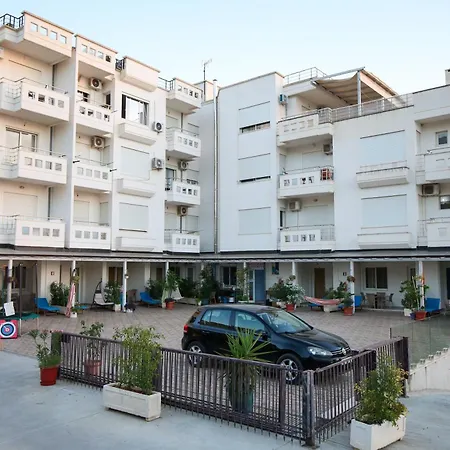 Aqua Blue Vlorë