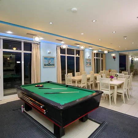 Aqua Blue 3*
