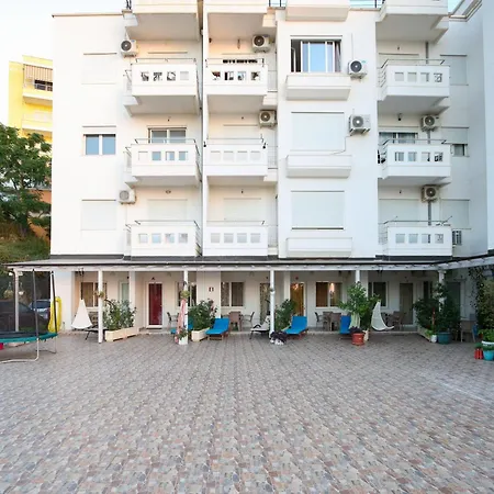 Hotel Aqua Blue Vlorë