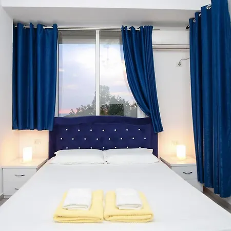Aqua Blue Hotel Vlore