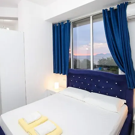 Aqua Blue Hotel Vlore