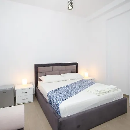 Aqua Blue Hotel Vlorë