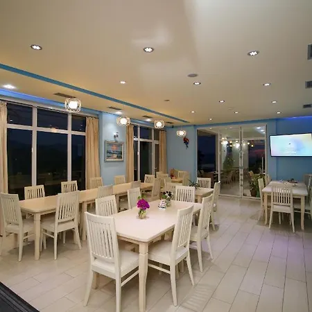 Aqua Blue Vlore