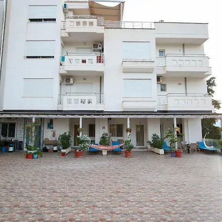 Aqua Blue Hotel