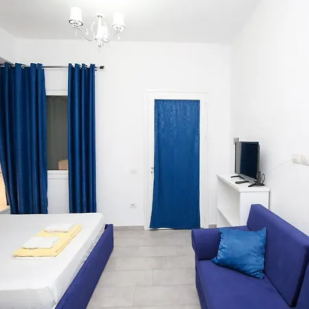 Aqua Blue Vlore