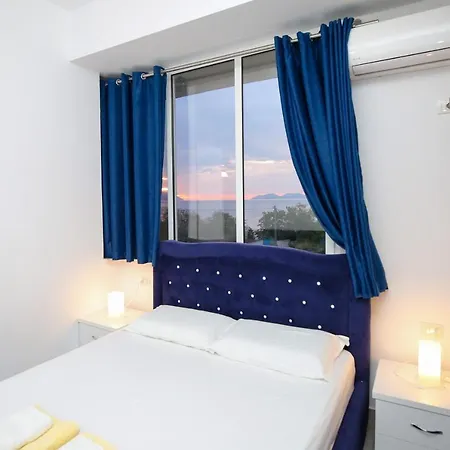 Aqua Blue Hotel