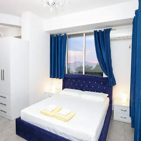 Aqua Blue Hotel Vlore