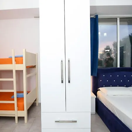 Aqua Blue Hotel Vlore