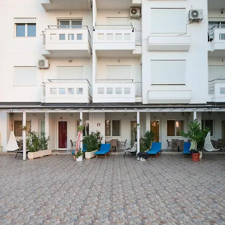 Aqua Blue Hotel Vlore
