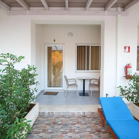 Aqua Blue Hotel