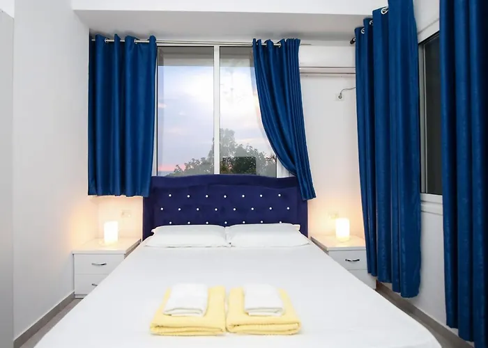 Aqua Blue Hotel Vlorë