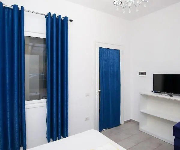 Aqua Blue Hotel Vlorë