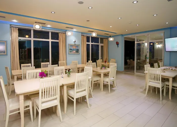 Aqua Blue Hotel Vlorë