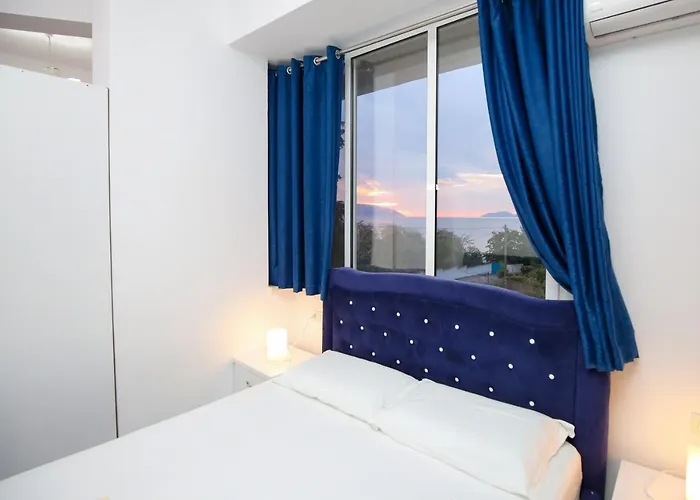 Hotel Aqua Blue Vlorë