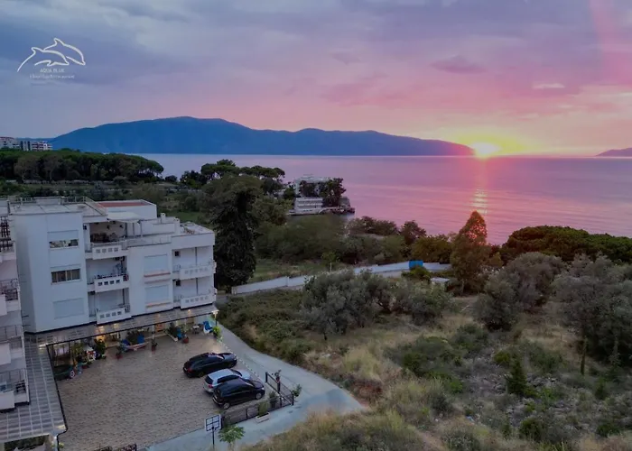 Hotel Aqua Blue Vlorë