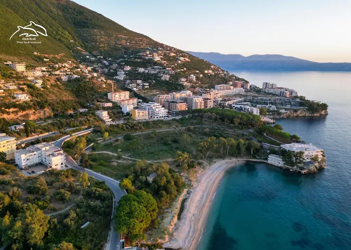 Aqua Blue Vlorë