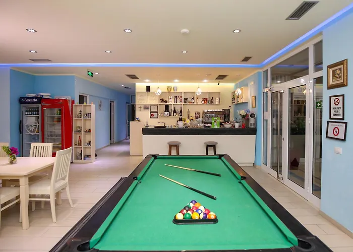 Aqua Blue Otel Avlonya