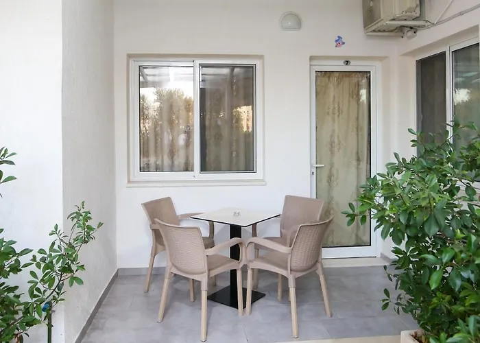 Hotel Aqua Blue Vlorë